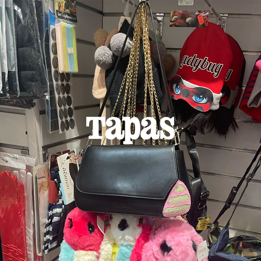 Fashion is fuelled this season by culinary handbags