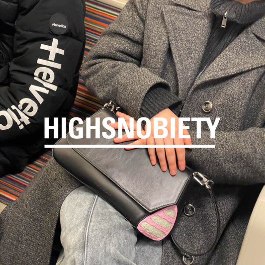 FASHION ISN'T STARVED FOR FOOD-SHAPED BAGS