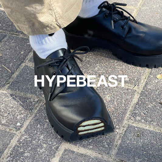 Tal Maslavi's Cake Derby Shoes Now Ready for a Sweet Pre-Order