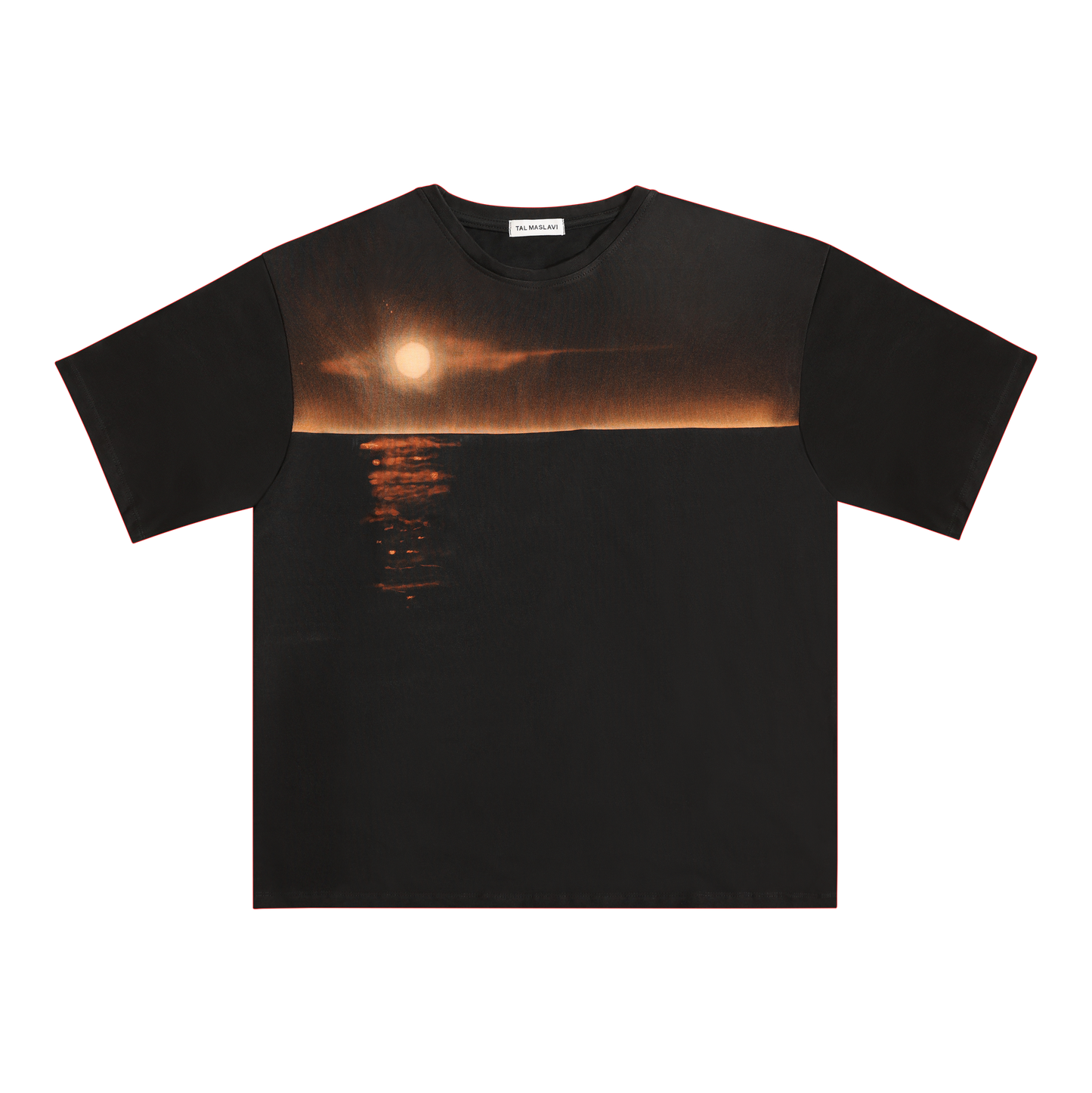 Sunset Tee