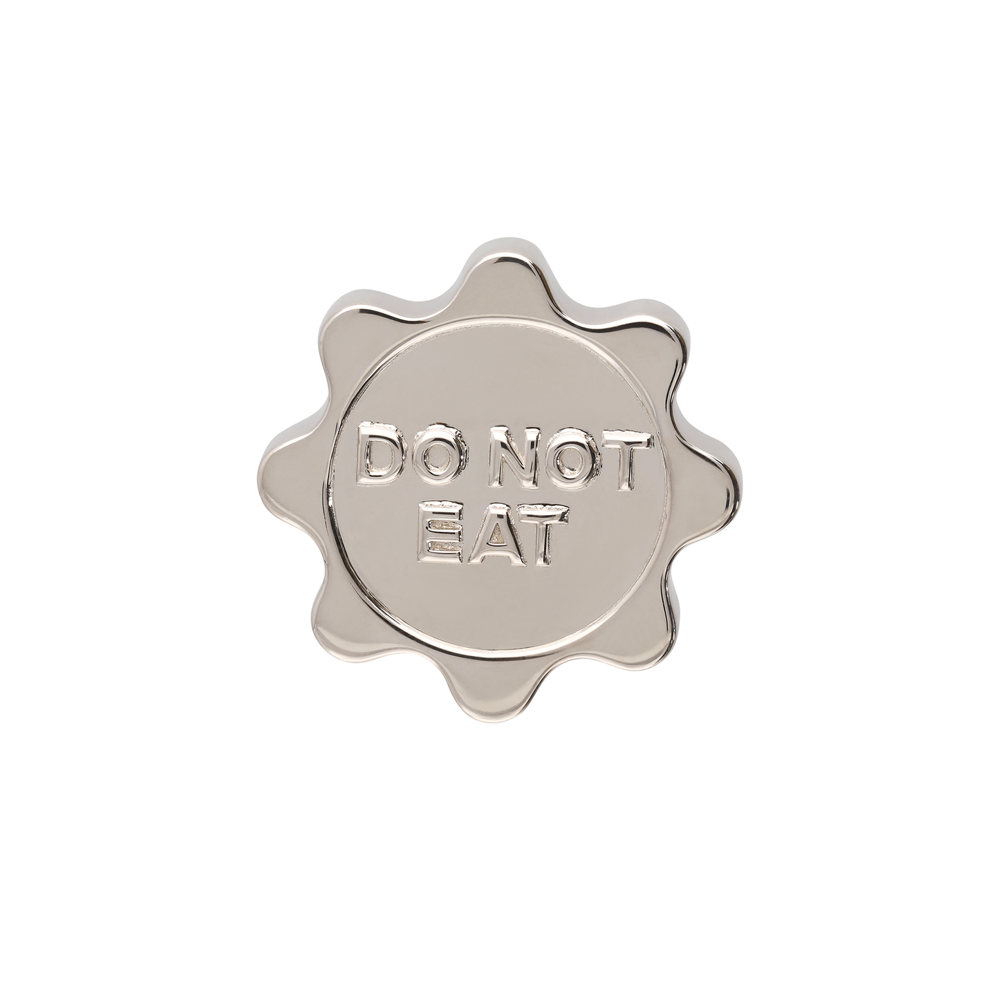 DO NOT EAT flower Earring