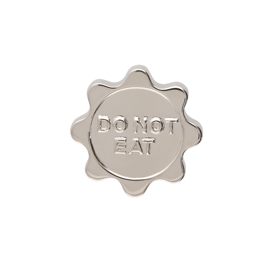 DO NOT EAT flower Earring