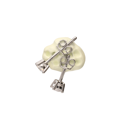 Violet Earring