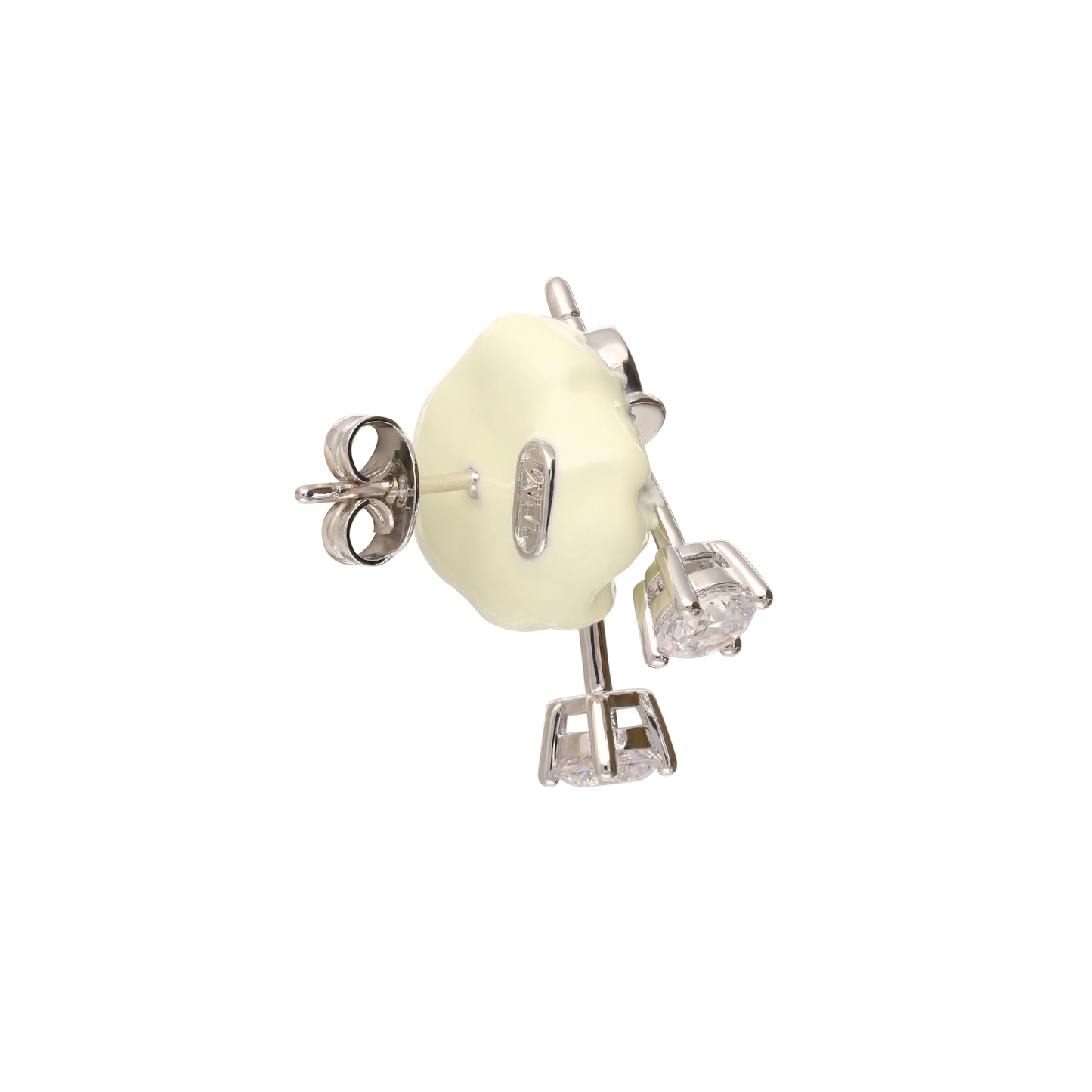 Violet Earring