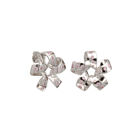 Mini Flora Earrings