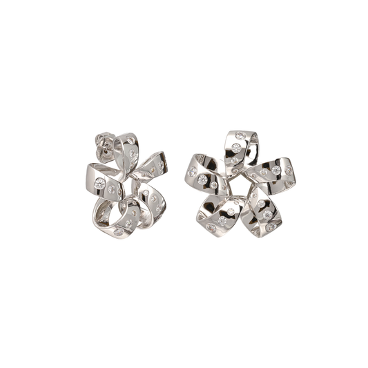 Mini Flora Earrings