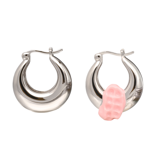 Poppy Earrings