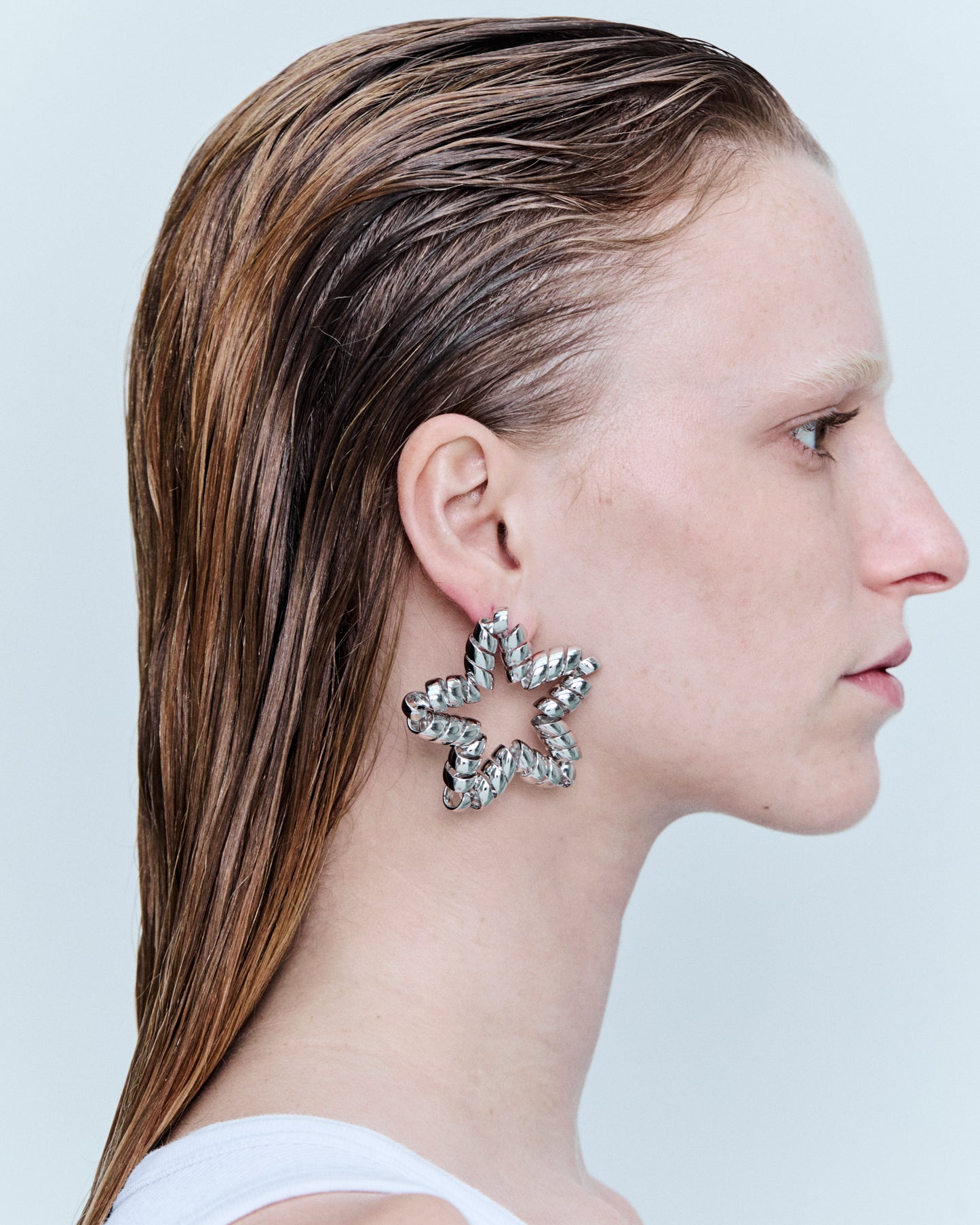 Lolly Star Earring