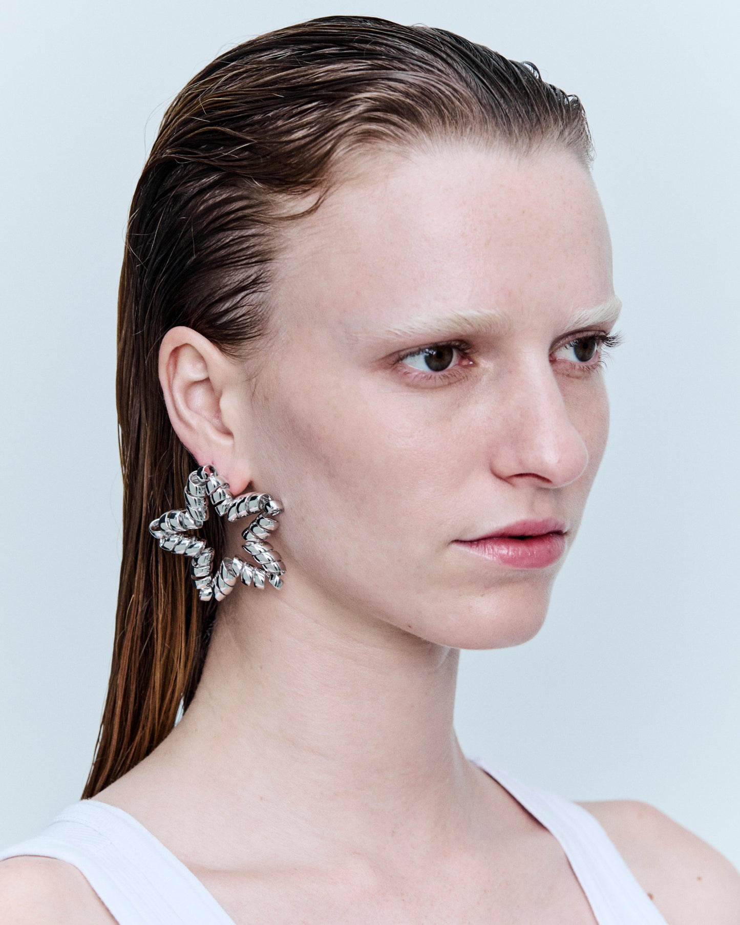 Lolly Star Earring