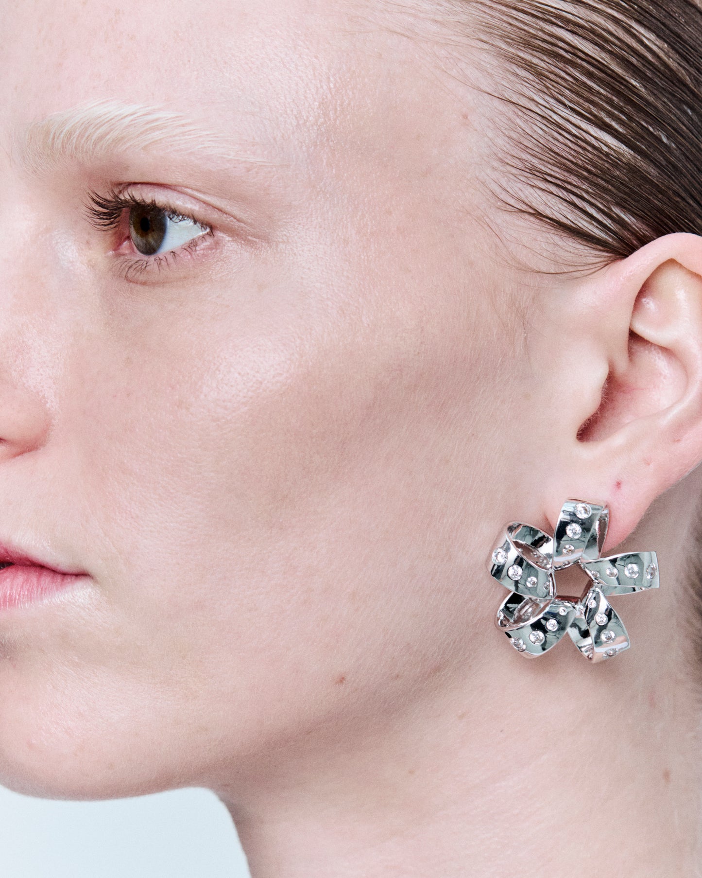 Mini Flora Earrings