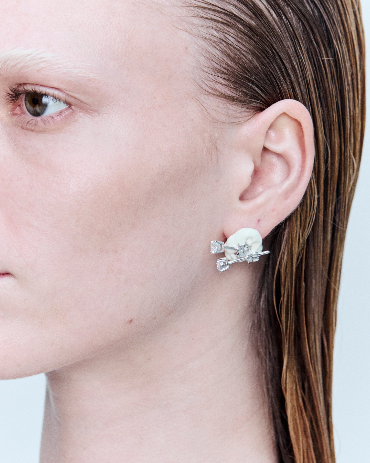 Violet Earring
