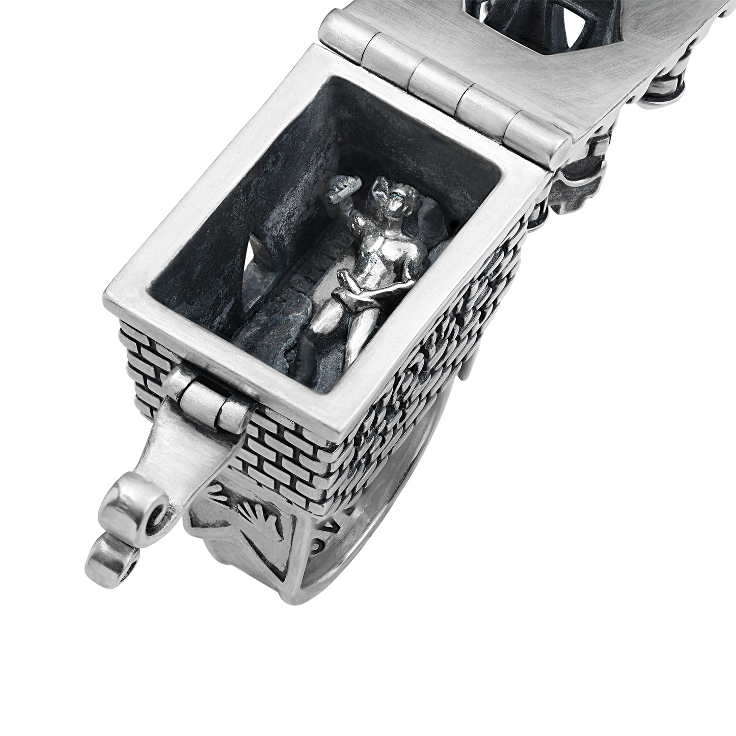 Castle of Love Ring