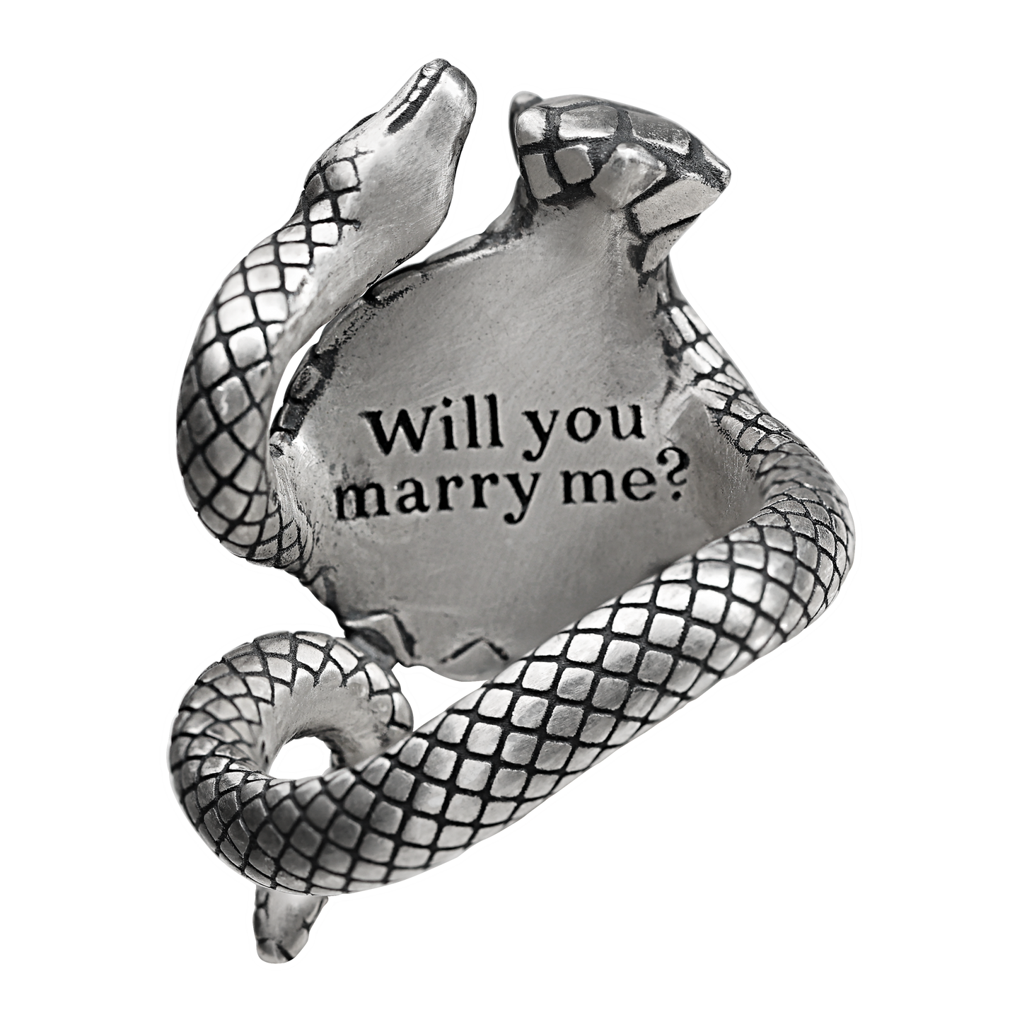 Snake Ring