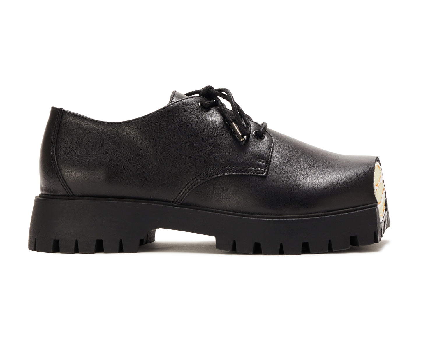 Vanilla Cake Derby Shoes