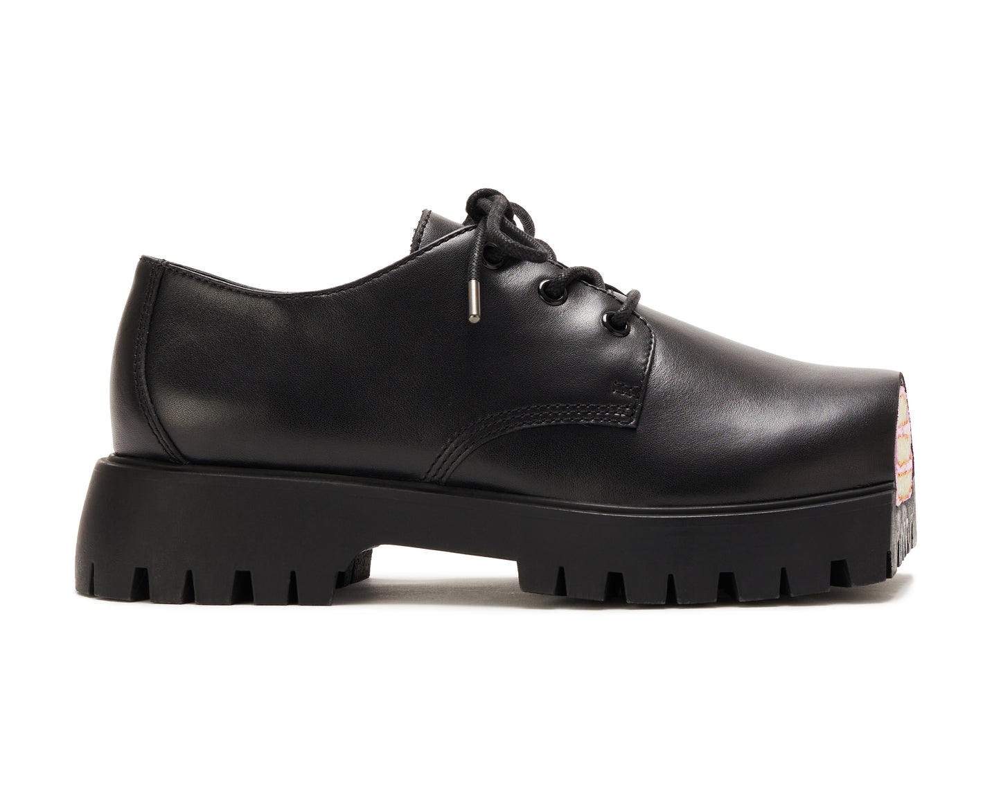 Strawberry Cake Derby Shoes