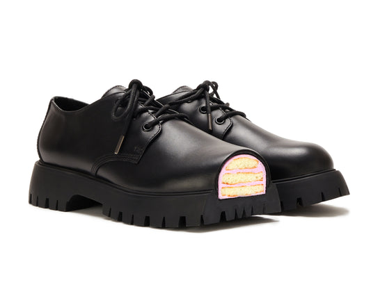 Strawberry Cake Derby Shoes