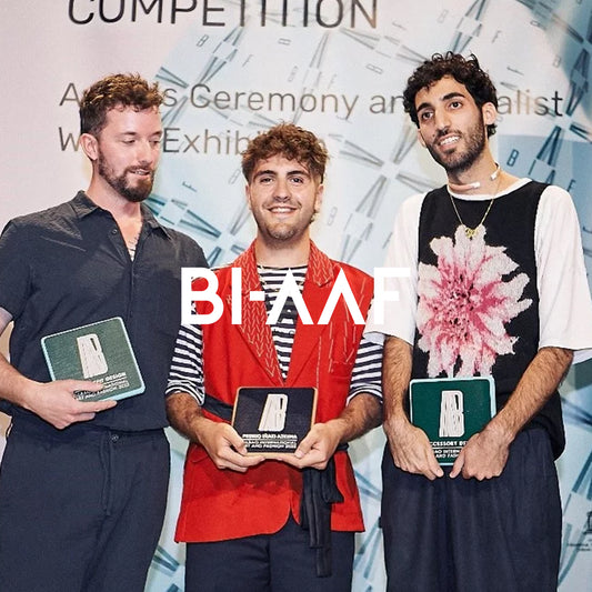 BIAAF: Jef Montes, Tal Maslavi and Asier Quintana Villa, winners of our VIII edition of the BIAAF Contest