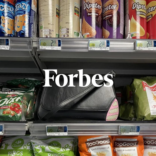 Behind The Latest Accessory Trend: Food Handbags