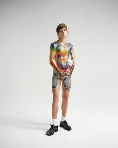 Temporary tattoos set