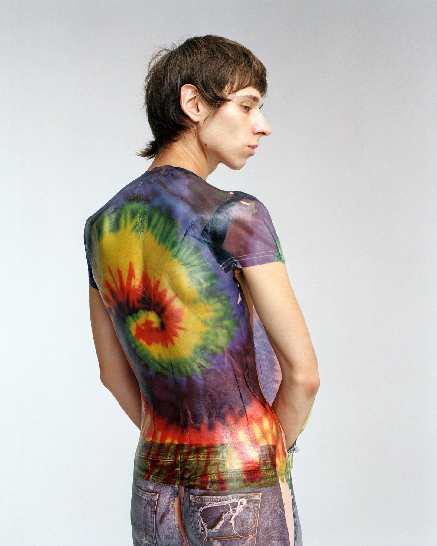 Temporary tattoos set