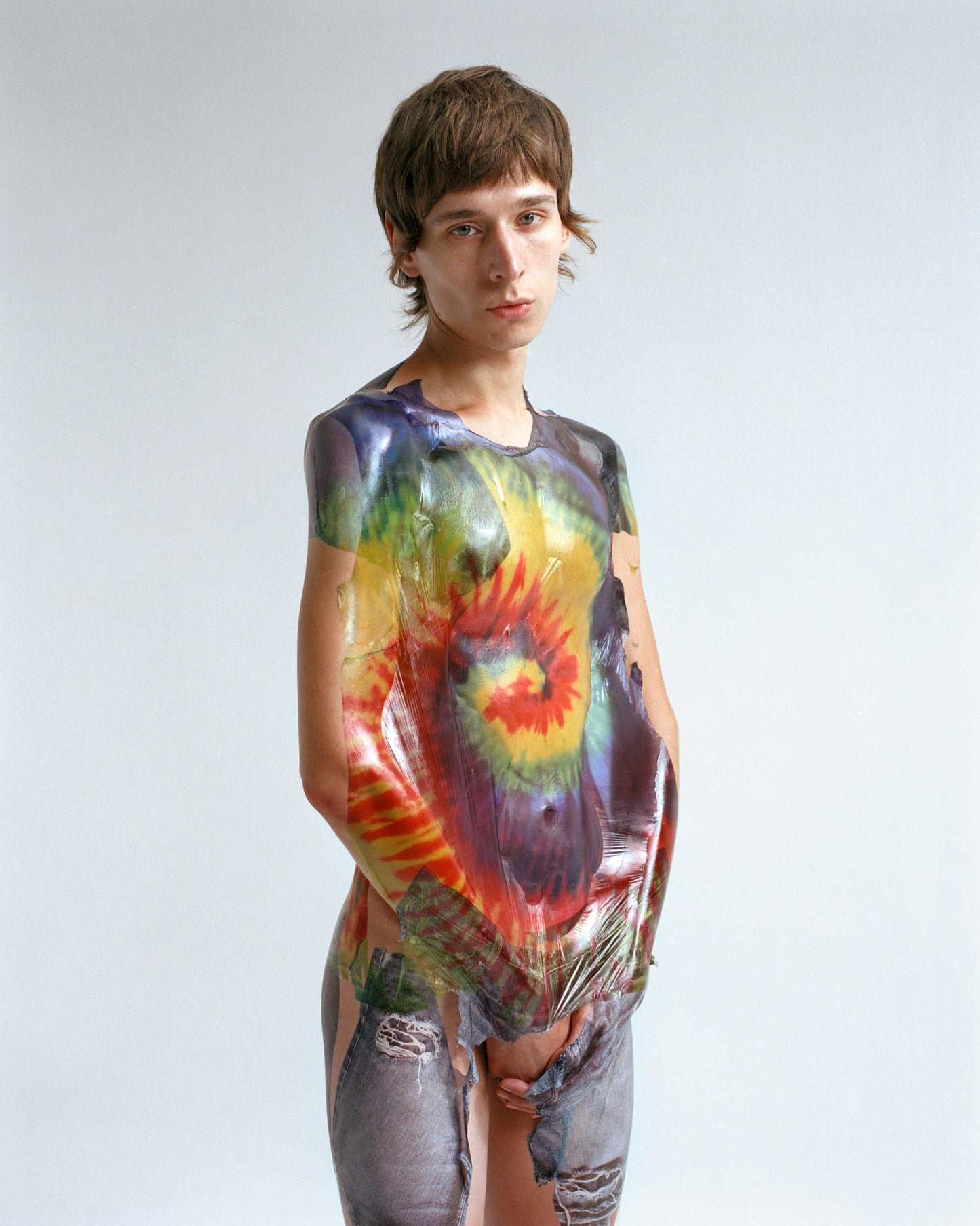 Temporary tattoos set