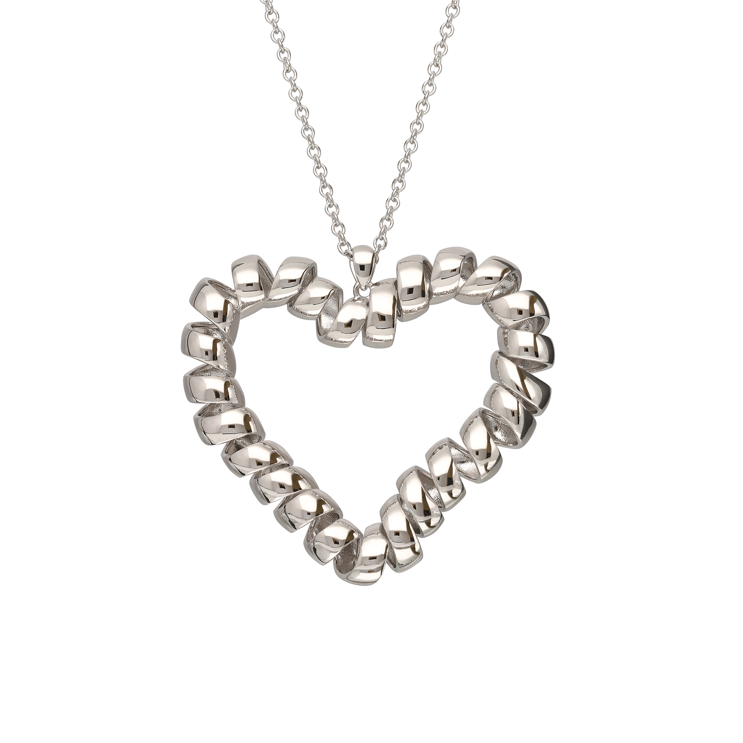 Lolly Heart Necklace