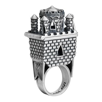 Castle of Love Ring
