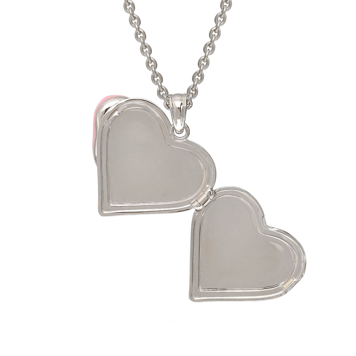 Heart Locket Necklace