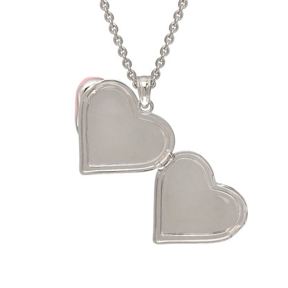 Heart Locket Necklace